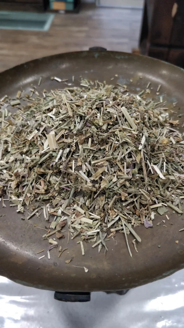 Bourse à pasteur – Capsella bursa pastoris