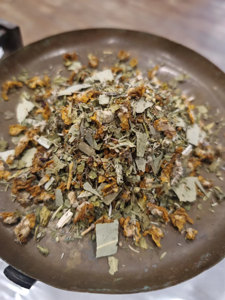ATCHOUM PRINTEMPS – Rhume des foins et allergies