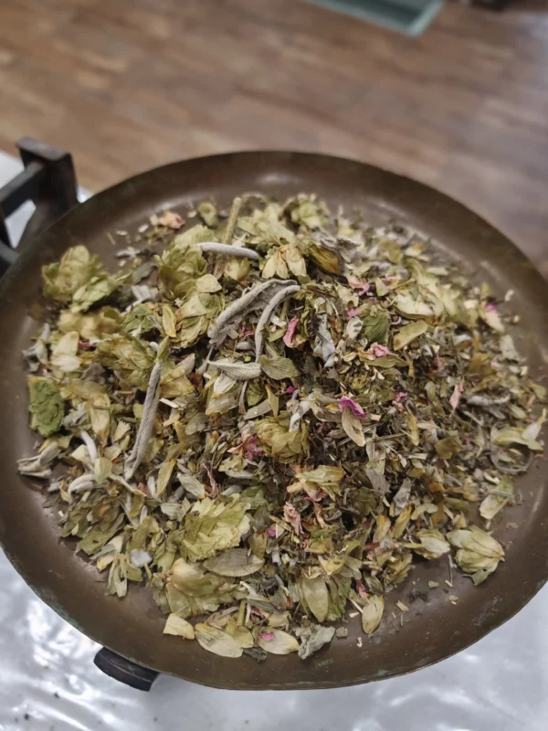 CLIMAX – Ménopause et bouffées de chaleur