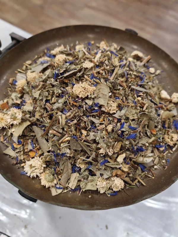 TCHOU TCHOU – Stimulation du transit et confort intestinal