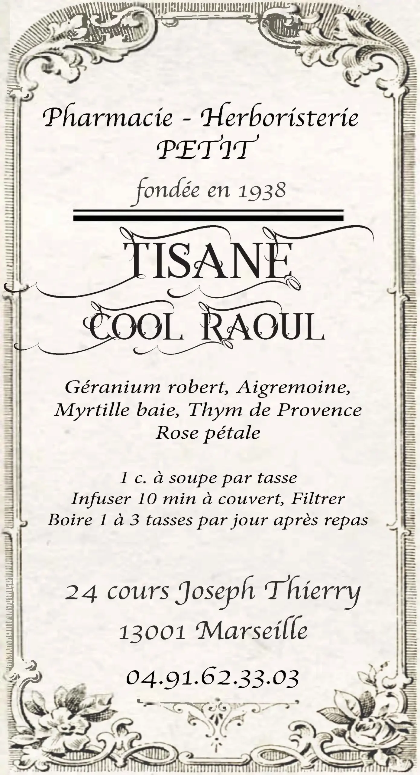COOL RAOUL – Confort digestif et diarrhée – Image 2