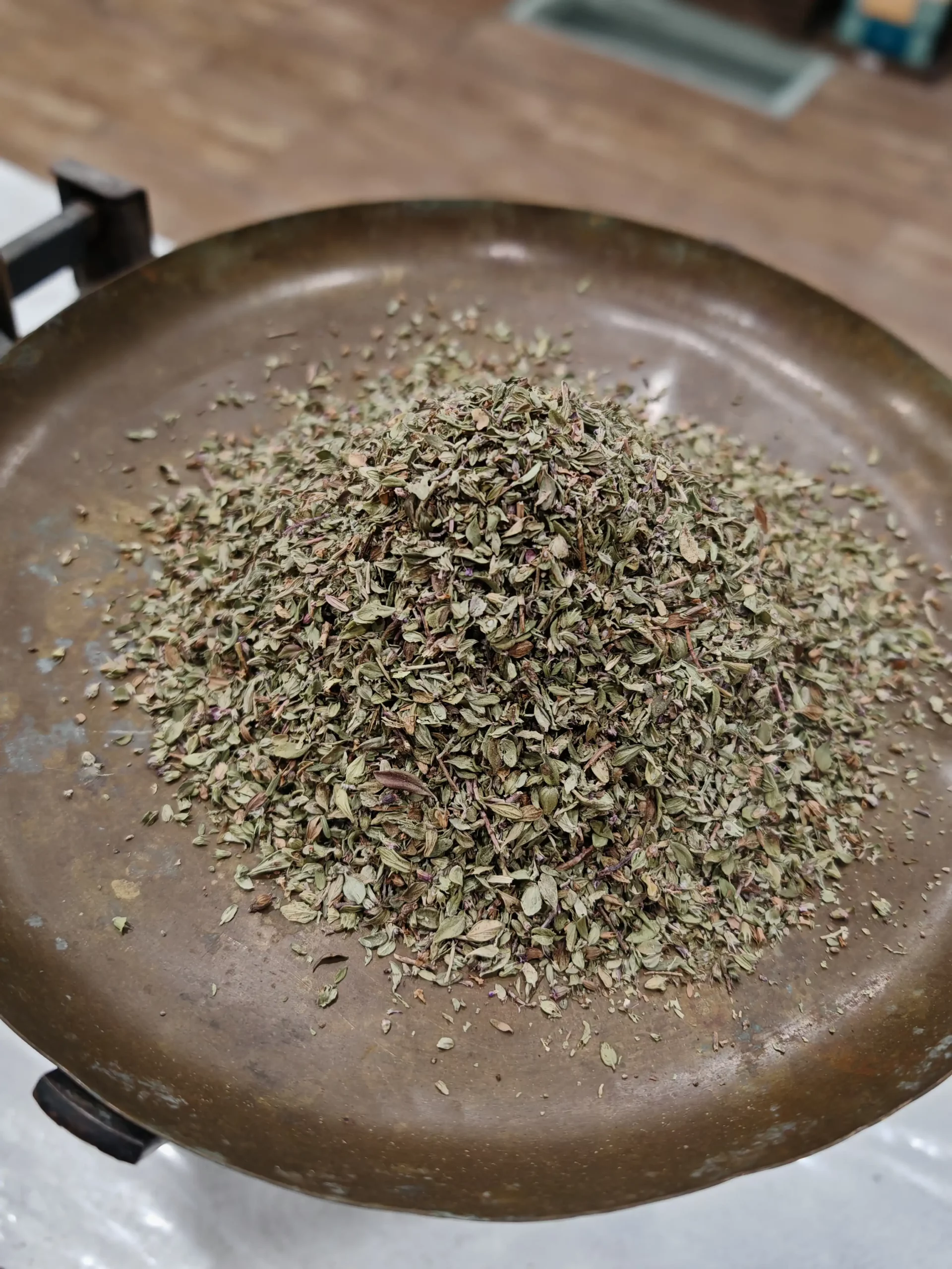 Thym citron - Thymus citriodorus