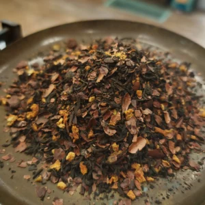 Thé noir saveur Panettone - mélange savoureux