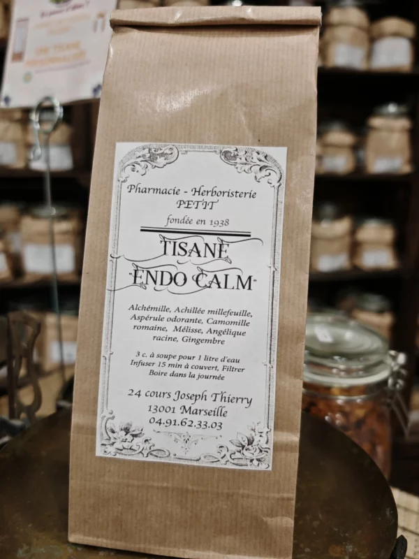 Tisane Endo'Calm