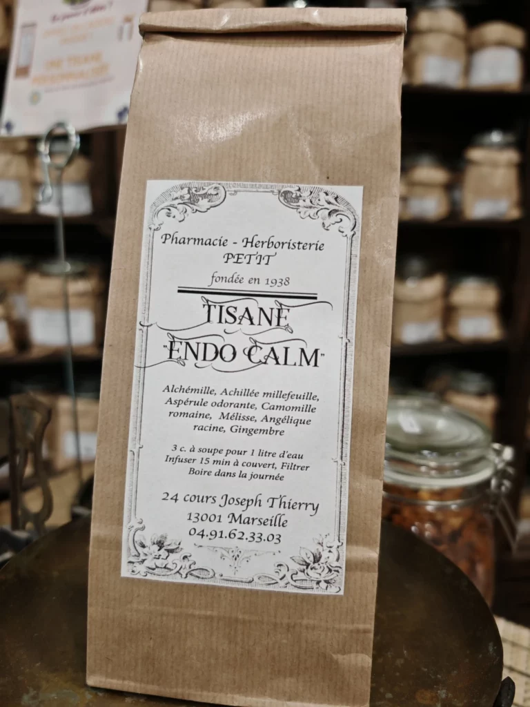 Tisane Endo'Calm