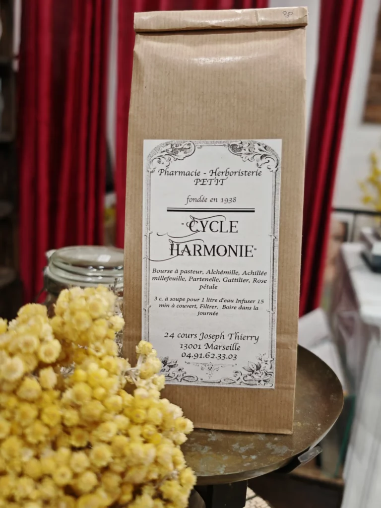 Tisane Cycle Harmonie