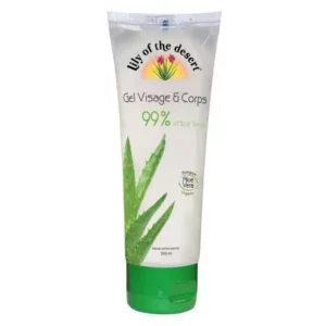 Gel visage et corps Aloe Vera 99% - 240 ml - Lily of the Desert