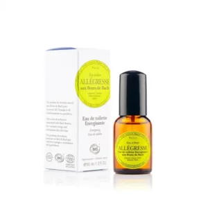 Allégresse eau de toilette Énergisante