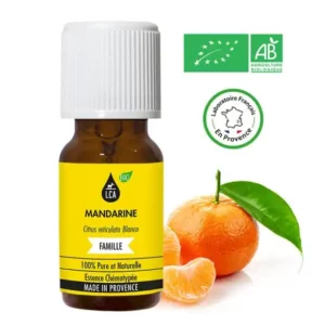 Essence bio Mandarine
