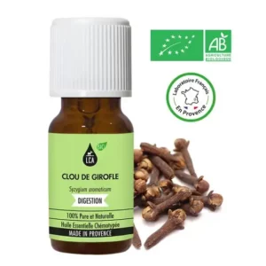 Huile essentielle bio Clou de girofle