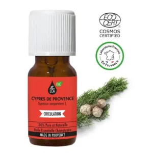 Huile essentielle bio Cyprès de Provence