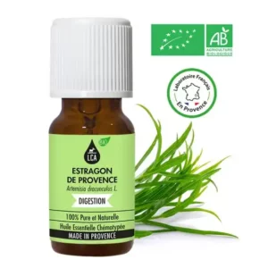 Huile essentielle Estragon de Provence BIO