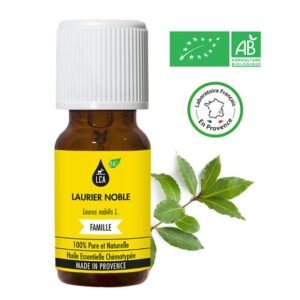 Huile essentielle bio Laurier noble