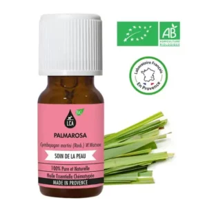 Huile essentielle Palmarosa