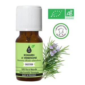 Huile essentielle bio Romarin à verbénone