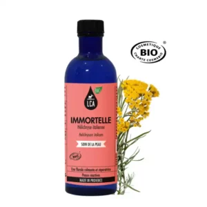 Eau florale Immortelle bio