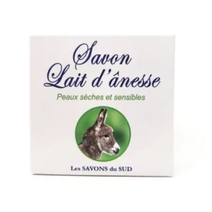 Les Savons du Sud Savon au Lait d'Anesse 100g