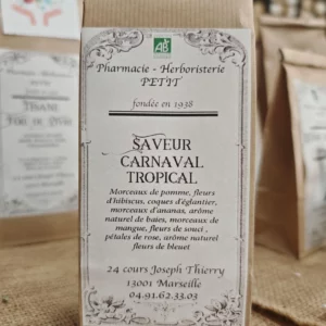 Tisane Carnaval Tropical