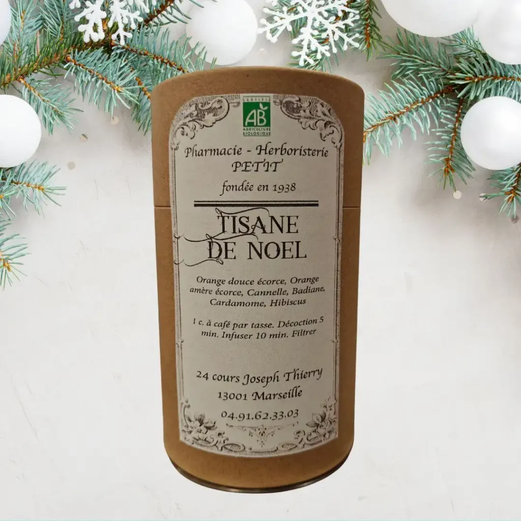 Tisane de Noel - Tube 100gr