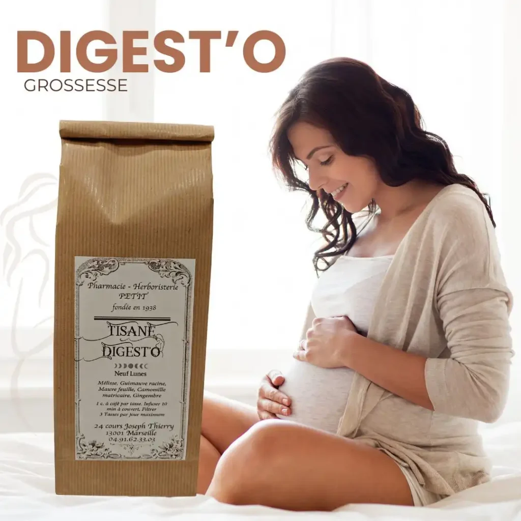 Tisane DIGEST'O Grossesse