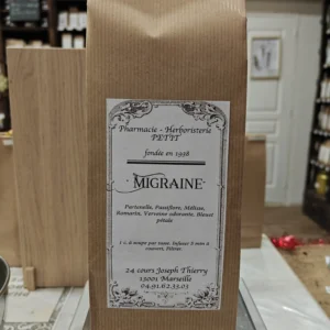 Tisane MIGRAINE