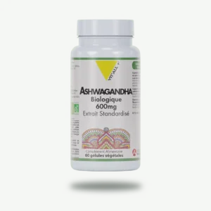 ASHWAGANDHA BIO* 600mg