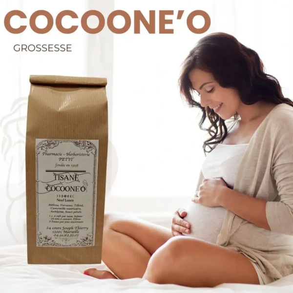 Tisane COCOONE'O Grossesse