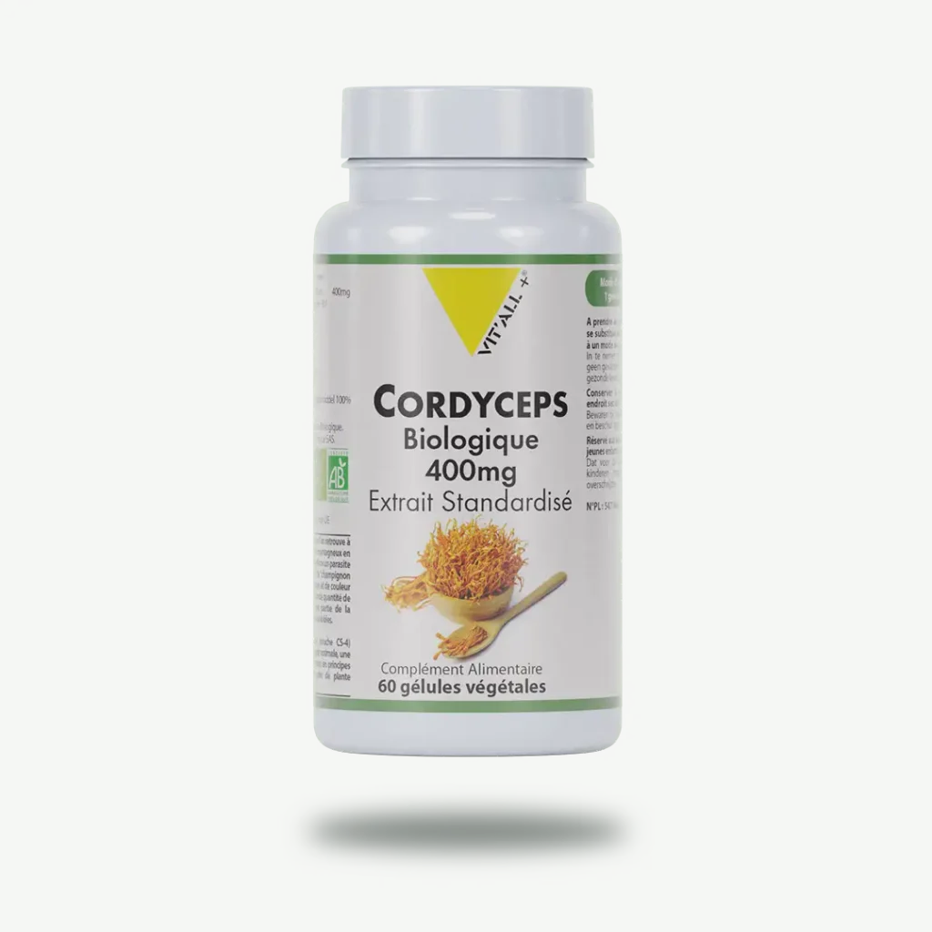 CORDYCEPS BIO* 400mg