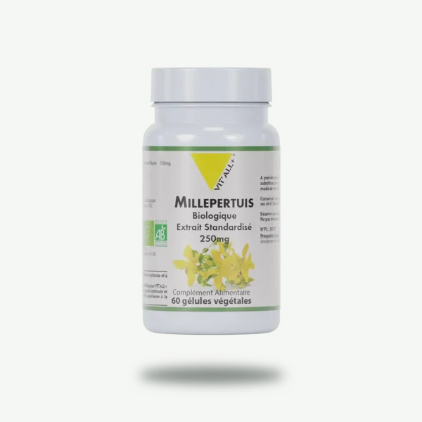 MILLEPERTUIS BIO* 250mg