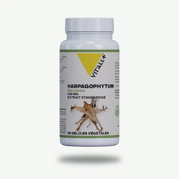 HARPAGOPHYTUM BIO* 400mg