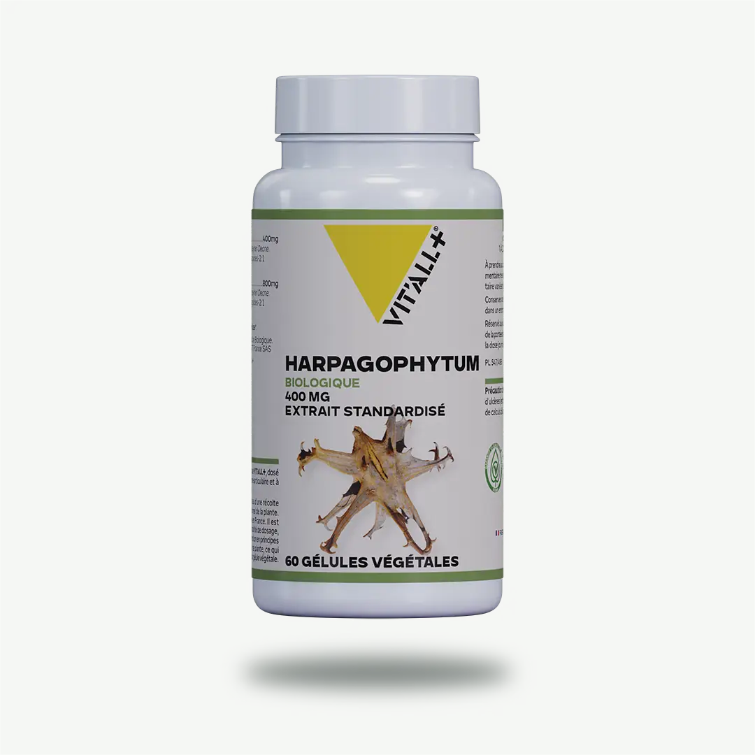 HARPAGOPHYTUM BIO* 400mg