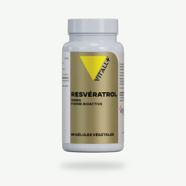 RESVERATROL 100mg