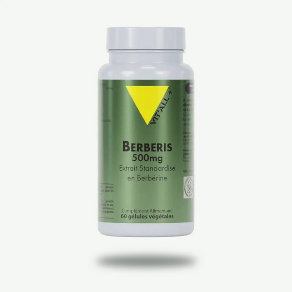 BERBERIS 500mg