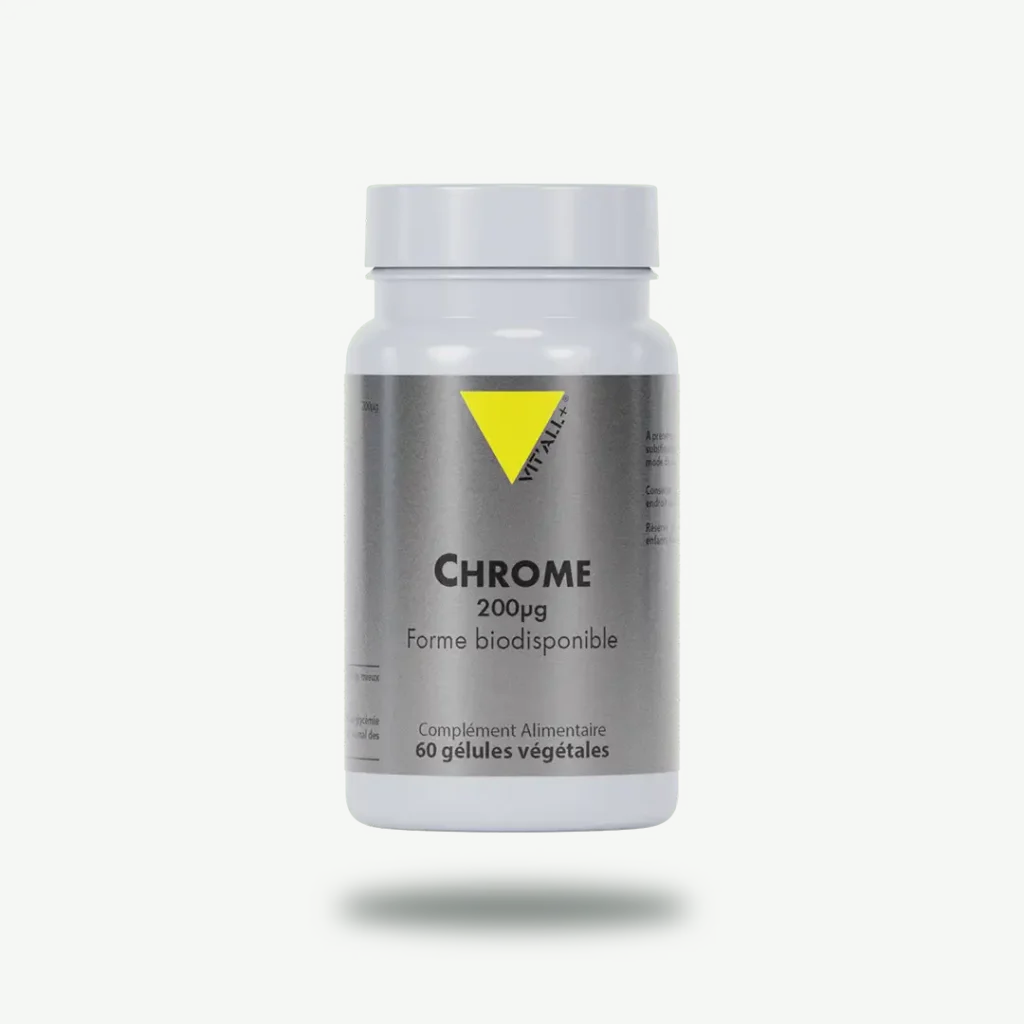 CHROME (Picolinate) 200 µg
