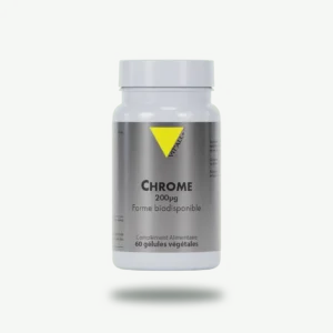 CHROME (Picolinate) 200 µg