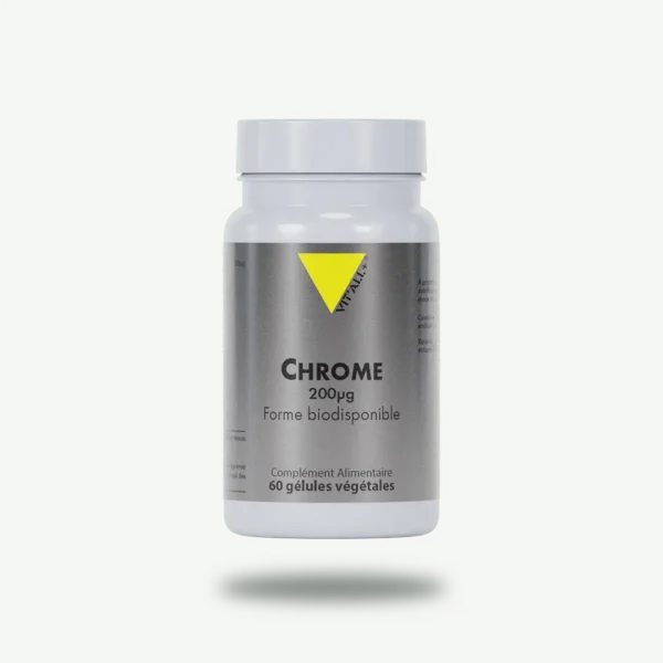 CHROME (Picolinate) 200 µg