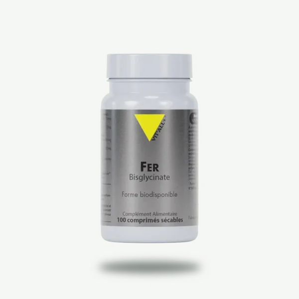 FER Bisglycinate 27mg
