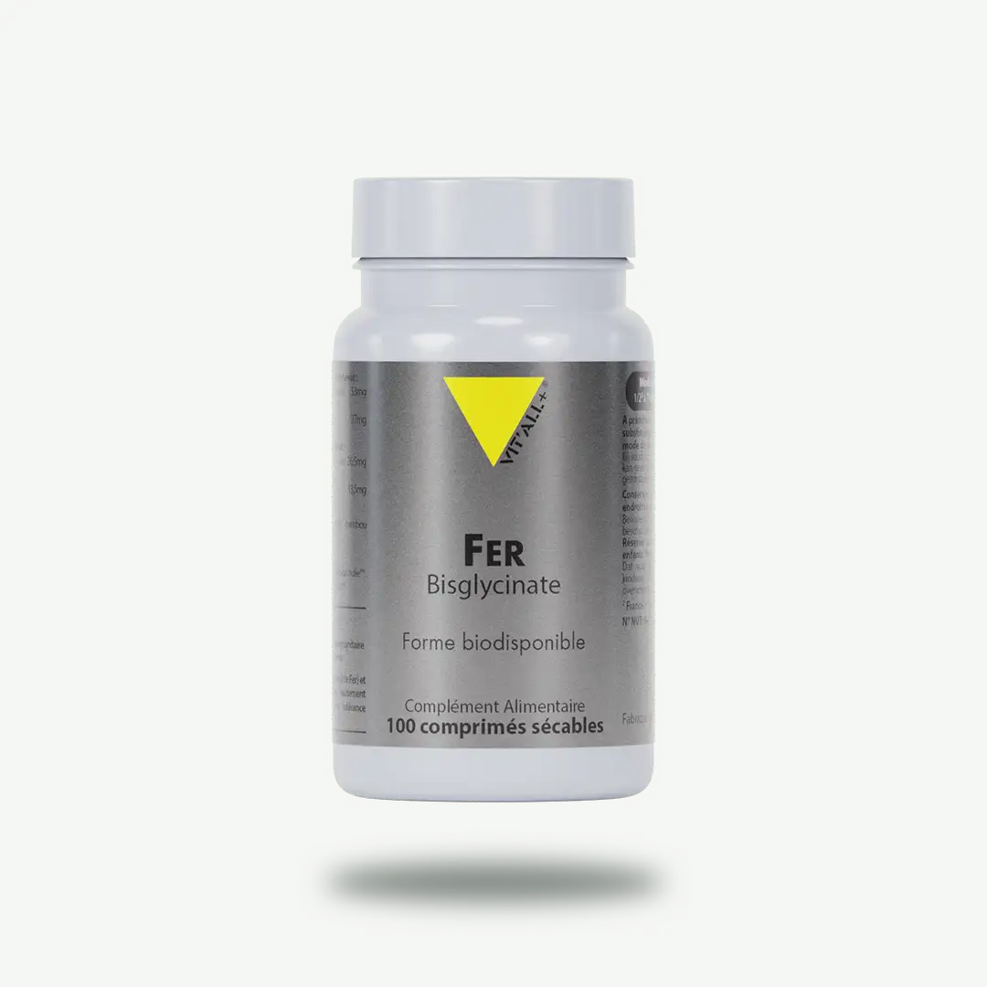 FER Bisglycinate 27mg