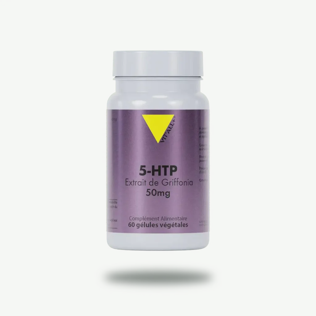 5-HTP Extrait de Griffonia 50mg
