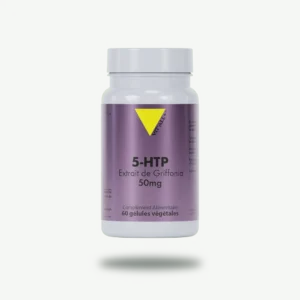 5-HTP Extrait de Griffonia 50mg