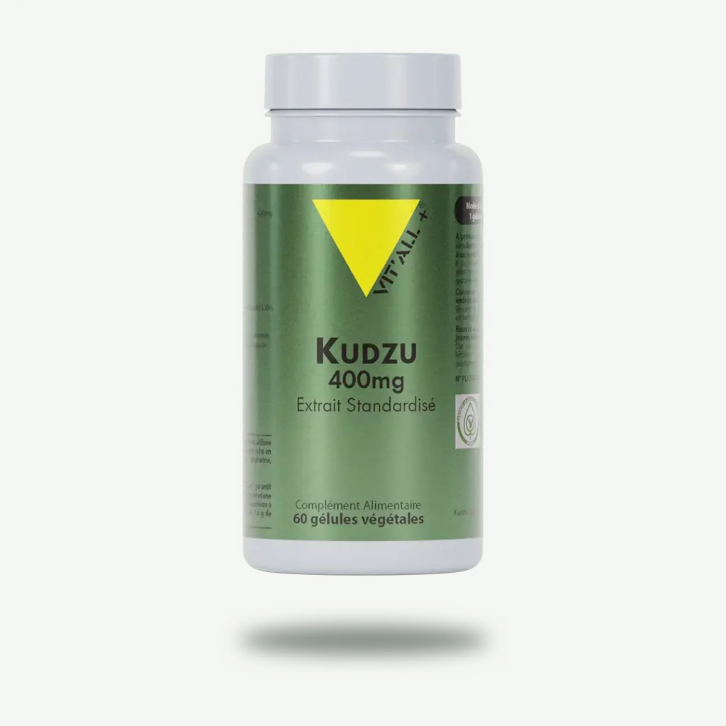 KUDZU 400mg Extrait Standardisé
