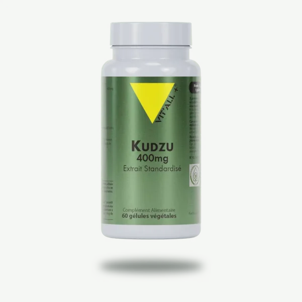 KUDZU 400mg Extrait Standardisé