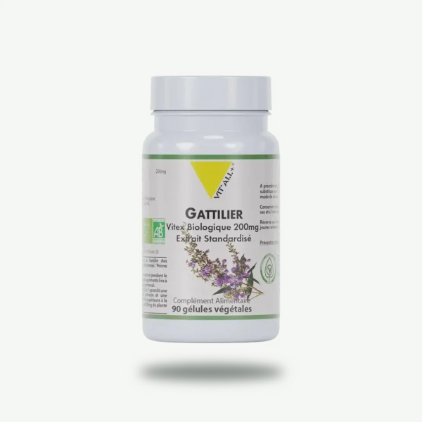 GATTILIER BIO* 200mg