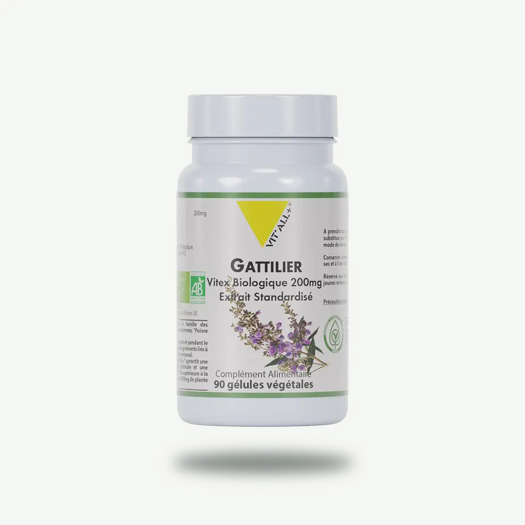 GATTILIER BIO* 200mg