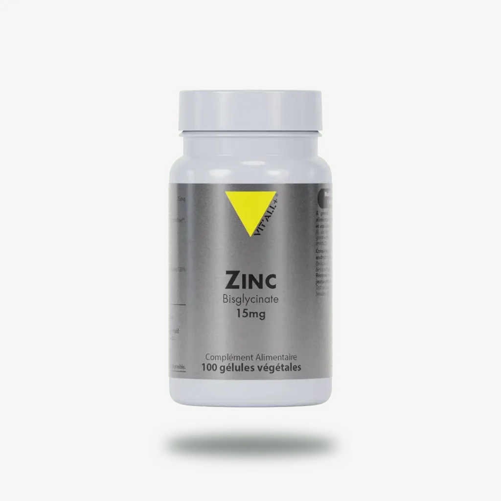 ZINC Bisglycinate 15mg