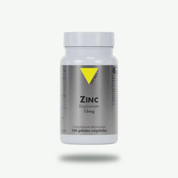 ZINC Bisglycinate 15mg