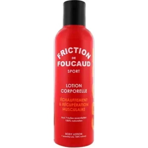 Friction Sport de Foucaud 200ml