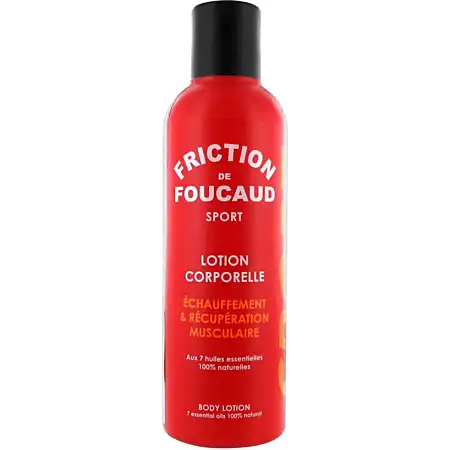 Friction Sport de Foucaud 200ml