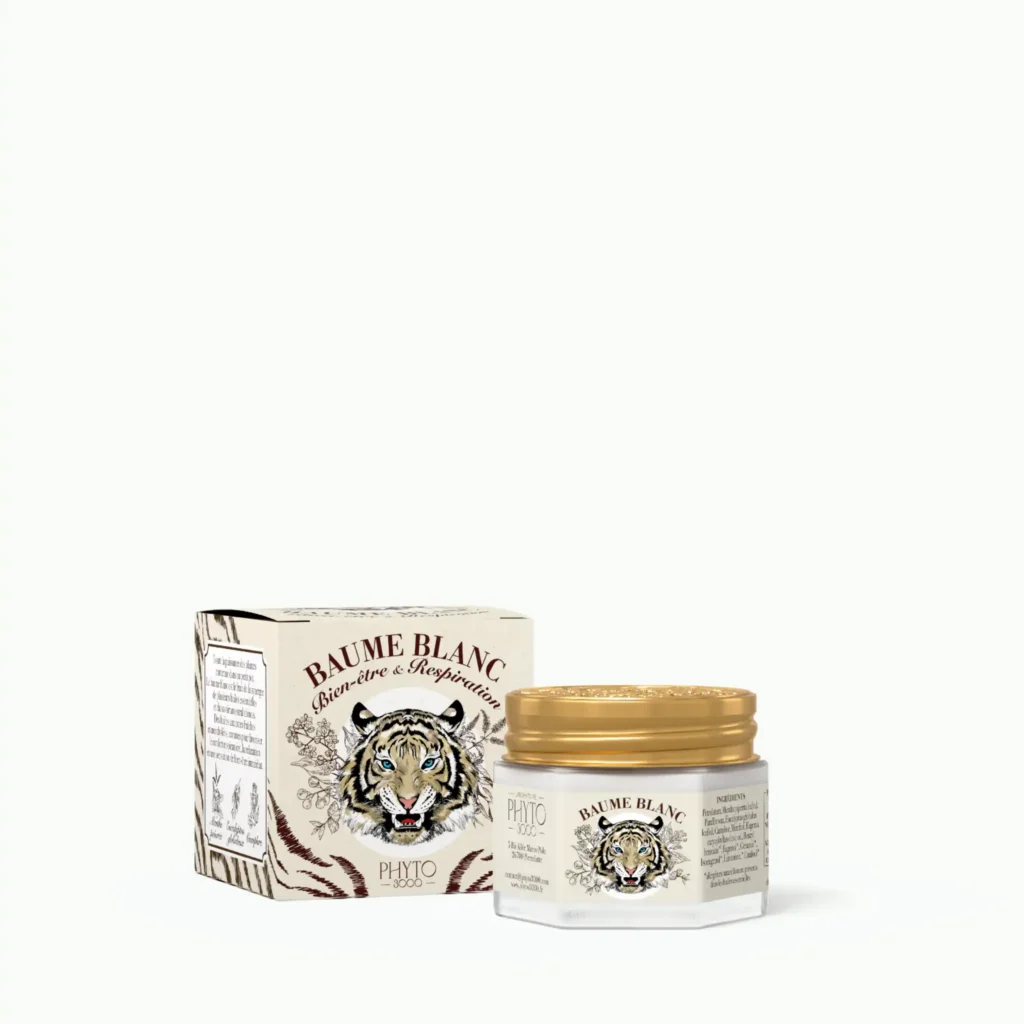 Baume blanc
