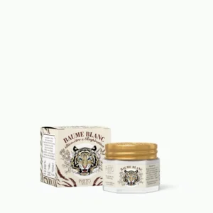 Baume blanc